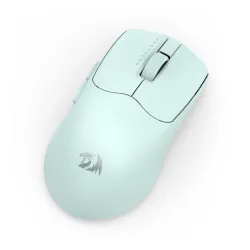 Myszka gamingowa Redragon M933BM-ULT Axion Light Blue