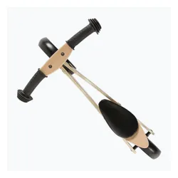 Rowerek biegowy ATTABO Ride 2w1 7" różowy