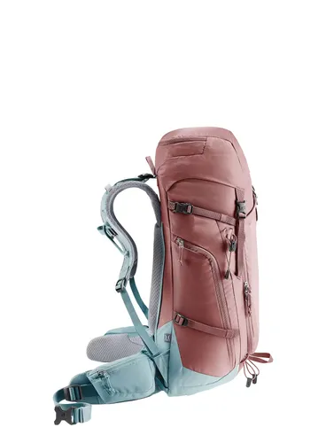 Plecak damski Deuter Trail Pro 34 SL - caspia/dusk/dusk