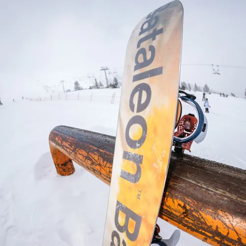 Deska snowboardowa damska Bataleon Push Up W