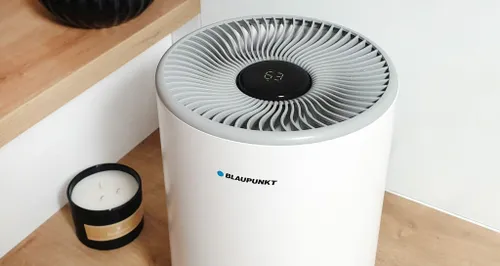 Blaupunkt Ahe601 Beyaz Nemlendirici