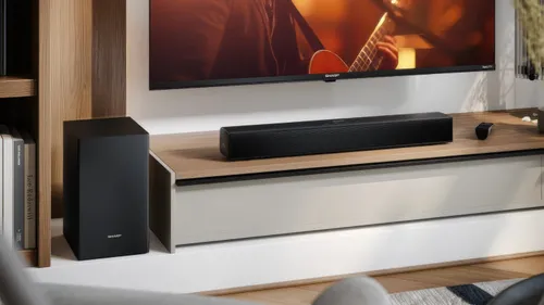 Soundbar SHARP HT-SBW123 Czarny