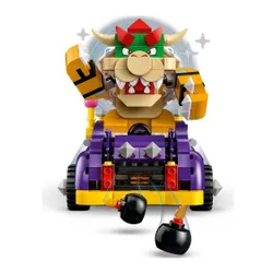 Конструктор LEGO Super Mario 71431 Muscle Car от Bowser