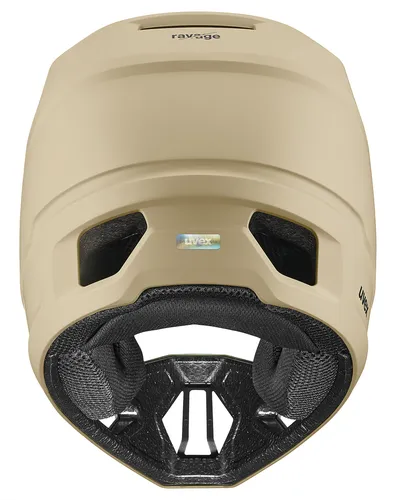 Kask rowerowy Full Face UVEX Ravage