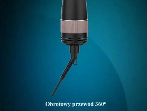 Suszarko-lokówka CECOTEC Bamba CeramicCare 10w1 Styler 30 mm 1000 W