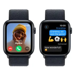 Apple Watch SE GPS 44 мм алюминиевый Север / Север Спортивный ремешок