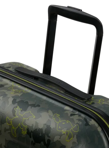 Чемодан American Tourister Wavebreaker Disney - Donald Duck camo