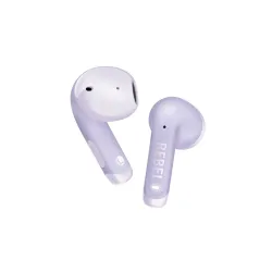 Słuchawki bezprzewodowe Fresh 'n Rebel Twins Core 2 Douszne Bluetooth Dreamy Liliac