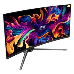 Monitor MPG 341CQPX 34.18" QD-OLED 3440x1440px 240Hz 0.03 ms [GTG] Curved