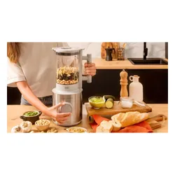 Blender kielichowy CECOTEC Grand Katana 2700MAX Total White Biały