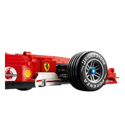 LEGO 11375 Icons Ferrari F2004 i Michael Schumacher