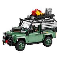 LEGO Klocki Icons 10317 Land Rover Classic Defender 90