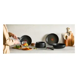 Zestaw garnków Tefal Ingenio Excellence+ P0009753 Indukcja Aluminium 13 elementów
