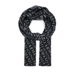 Armani schimb 954650 CC312 00035 albastru bleumarin eșarfă