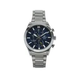 Casio Edifice Safir Kronograf Saati EFB-710d-2avuef Silver