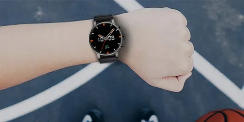Smartwatch IMIKI Holo Ultra Czarny