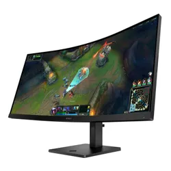 Monitor HP OMEN 34c G2 9R181E9 34" 3440x1440px 180Hz 1 ms [MPRT] Curved