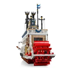 LEGO Ideas 21356 Parowiec rzeczny