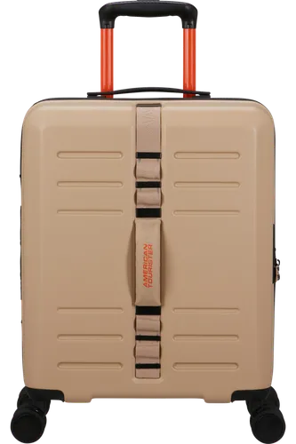 Чемодан/ручная кладь American Tourister TrailOn 55 см - Beige