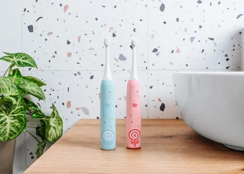 Szczoteczka soniczna CONCEPT Kids Kido Smile ZK6010 Różowy