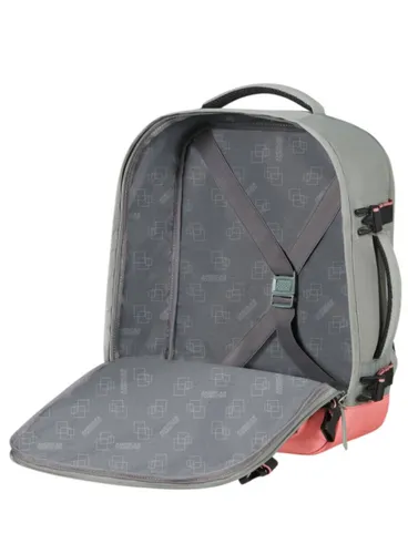 Рюкзак American Tourister Take2Cabin S/M Sport, sage / coral