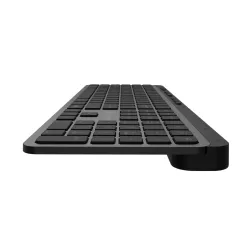 Klawiatura membranowa Natec Medusa Czarno-Szary