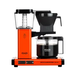 Кофеварка moccamaster KBG 741 Select Orange