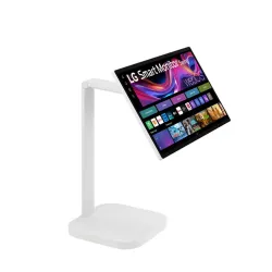 Monitor LG Smart Monitor Swing 32U889SA 31,5" 4K IPS 60Hz 5ms Dotykowy Podstawa na kółkach