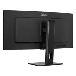 Monitor IIYAMA ProLite XCB3497WQSNP-B1 34" 3440x1440px 120Hz 0.4 ms [MPRT] Curved + Norton Small Business