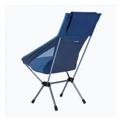 Krzesło turystyczne Helinox One Highback (re) blue block