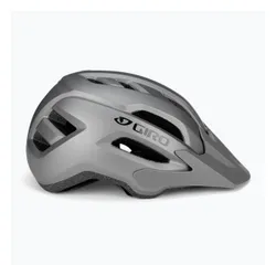 Kask rowerowy Giro Fixture II matte titanium