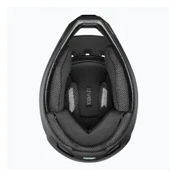 Kask rowerowy UVEX Ravage black/rhino matt