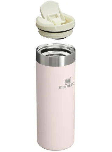 Kubek termiczny Stanley AeroLight 0,47 l - rose quartz