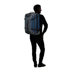 Sırt çantası / Tekerlekli çanta Samsonite Outlab Paradiver-arctic grey