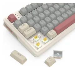 Klawiatura mechaniczna Redragon EISA 100 K768WGR-WL