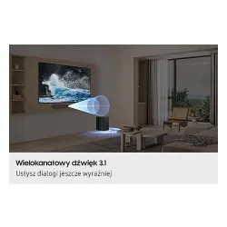 Soundbar Samsung HW-B650F 3.1 Bluetooth