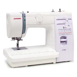 Janome 419S Dikiş Makinesi