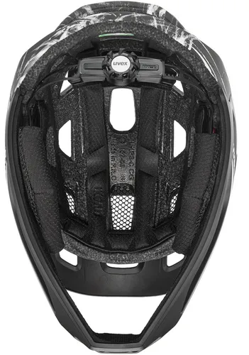 Kask rowerowy Full Face UVEX React jr. Full Face