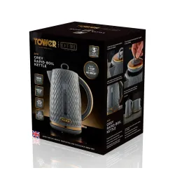 Czajnik Tower Empire T10052GRY 1,7l 3000W