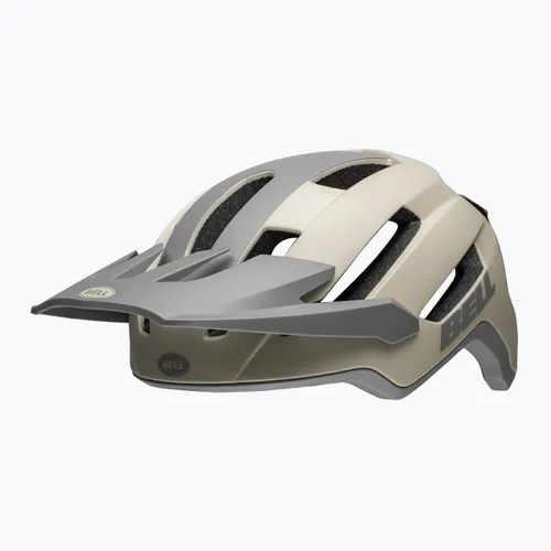 Kask rowerowy Bell 4Forty Air Integrated MIPS matte cement