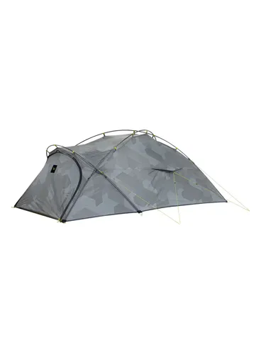 Namiot trekkingowy 2-osobowy Salewa Litetrek II C camouflage