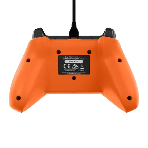 PDP Atomic Carbon Pad для Xbox-проводная