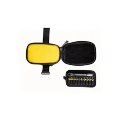 Torba podsiodłowa Topeak Elementa Gearbag - black