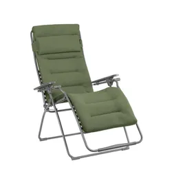 Fotel relaksacyjny Lafuma Quilted Futura XL BeComfort® - olive green