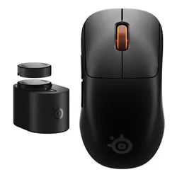 Myszka gamingowa SteelSeries Sensei Pro Mini Czarna