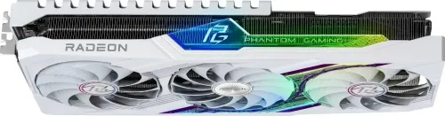 Karta graficzna ASrock Radeon RX 7900 XT Phantom Gaming White 20GB GDDR6 320bit FSR