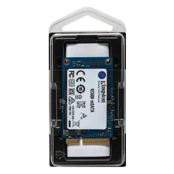 Kingston KC600 512 GB mSATA SATA III SSD (SKC600MS/512G)