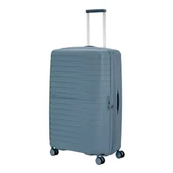 Walizka duża American Tourister FastForward - steel blue