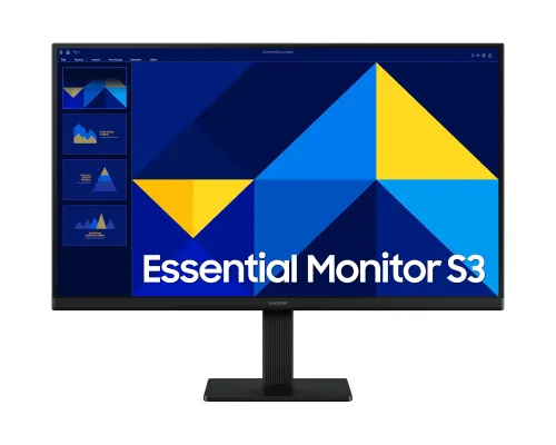 Monitor Samsung S24D300GAU 24" Full HD IPS 100Hz 5ms