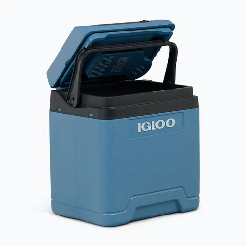 Lodówka turystyczna Igloo IE27 ACDC 27 l ice blue